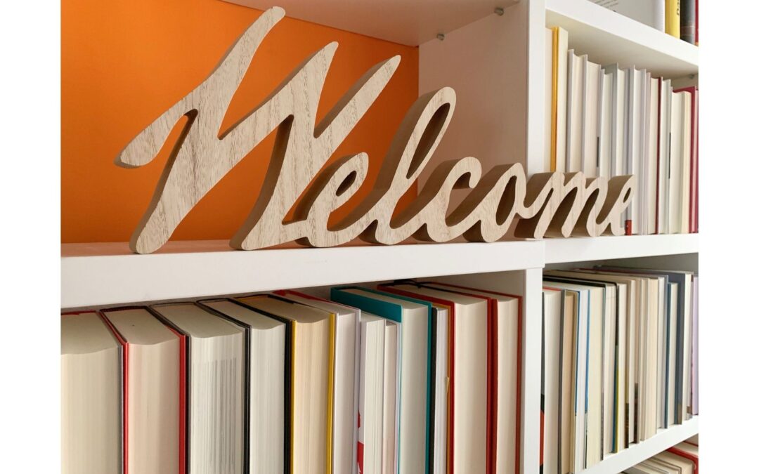 Benvenuti nel blog di Andare a capo