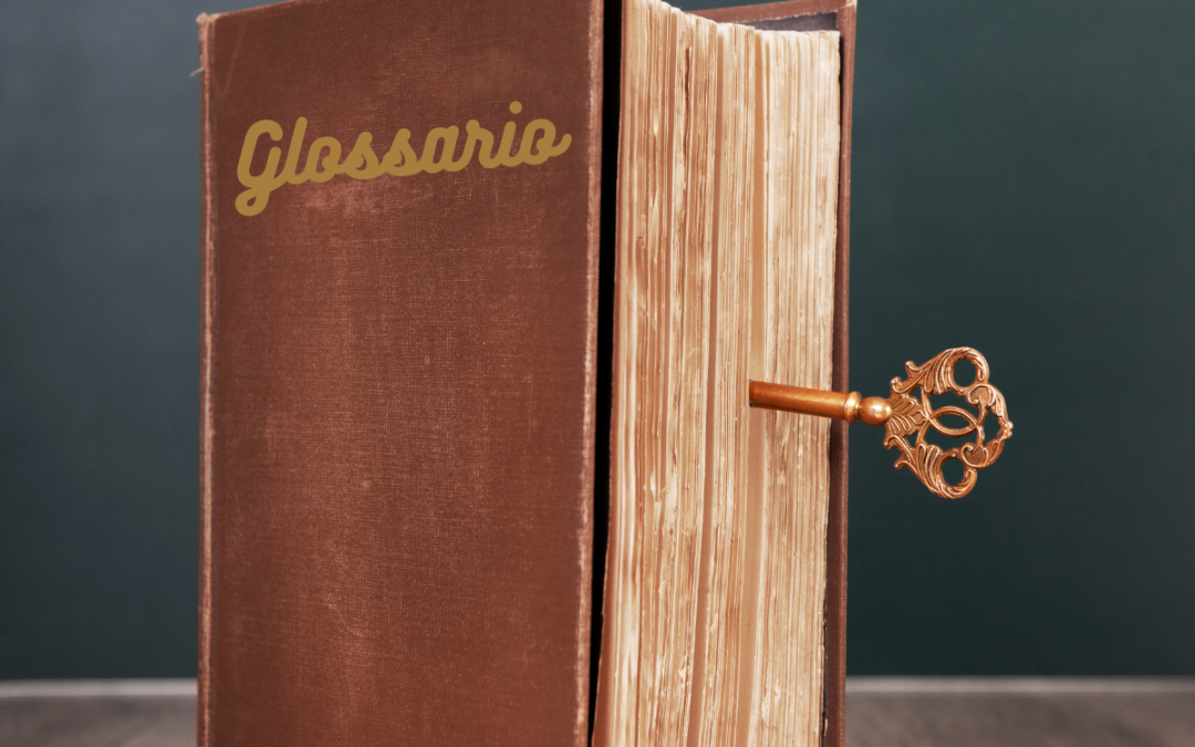 Glossario essenziale dell’editoria